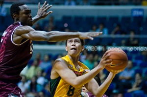 amazing rr against mbah of the UP fighting maroons